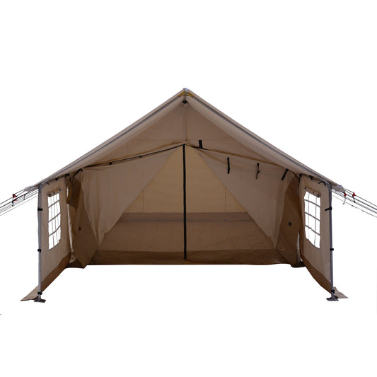 White Duck Outdoors - 10'x12' Porch - Canvas Wall Tent - Angler's Pro Tackle & Outdoors