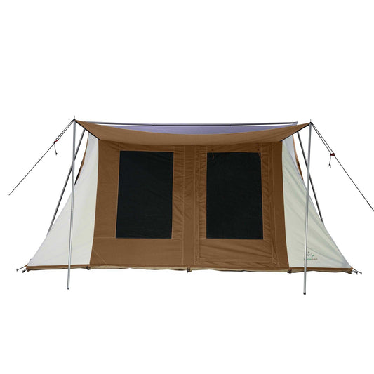 White Duck Outdoors - 10’x14' Prota Canvas Tent - Angler's Pro Tackle & Outdoors