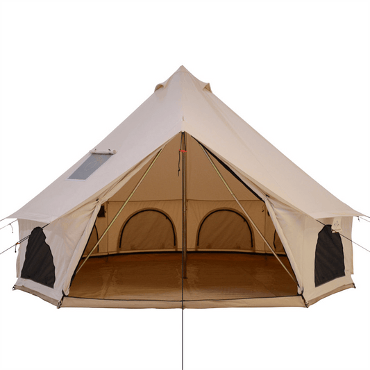White Duck Outdoors - 13' Avalon Bell Tent - Angler's Pro Tackle & Outdoors