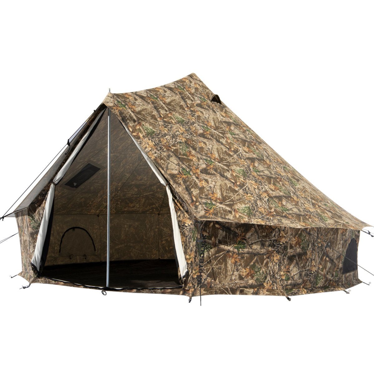 White Duck Outdoors - 13' Regatta Bell Tent - Angler's Pro Tackle & Outdoors