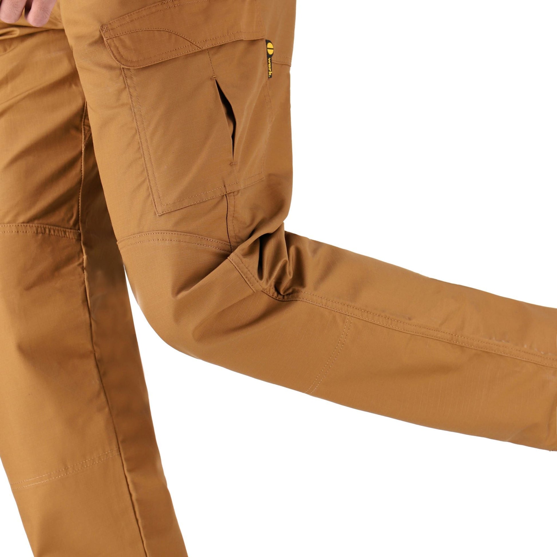 White Duck Outdoors - Aztec Tactical Pants - Brown - Angler's Pro Tackle & Outdoors