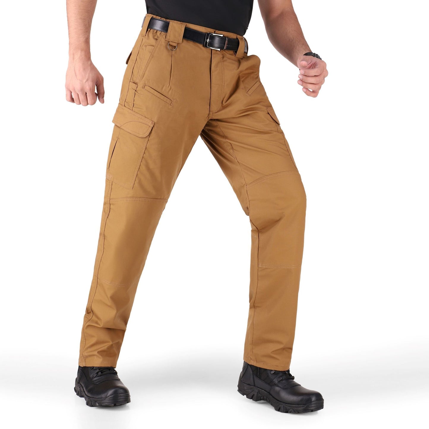 White Duck Outdoors - Aztec Tactical Pants - Brown - Angler's Pro Tackle & Outdoors