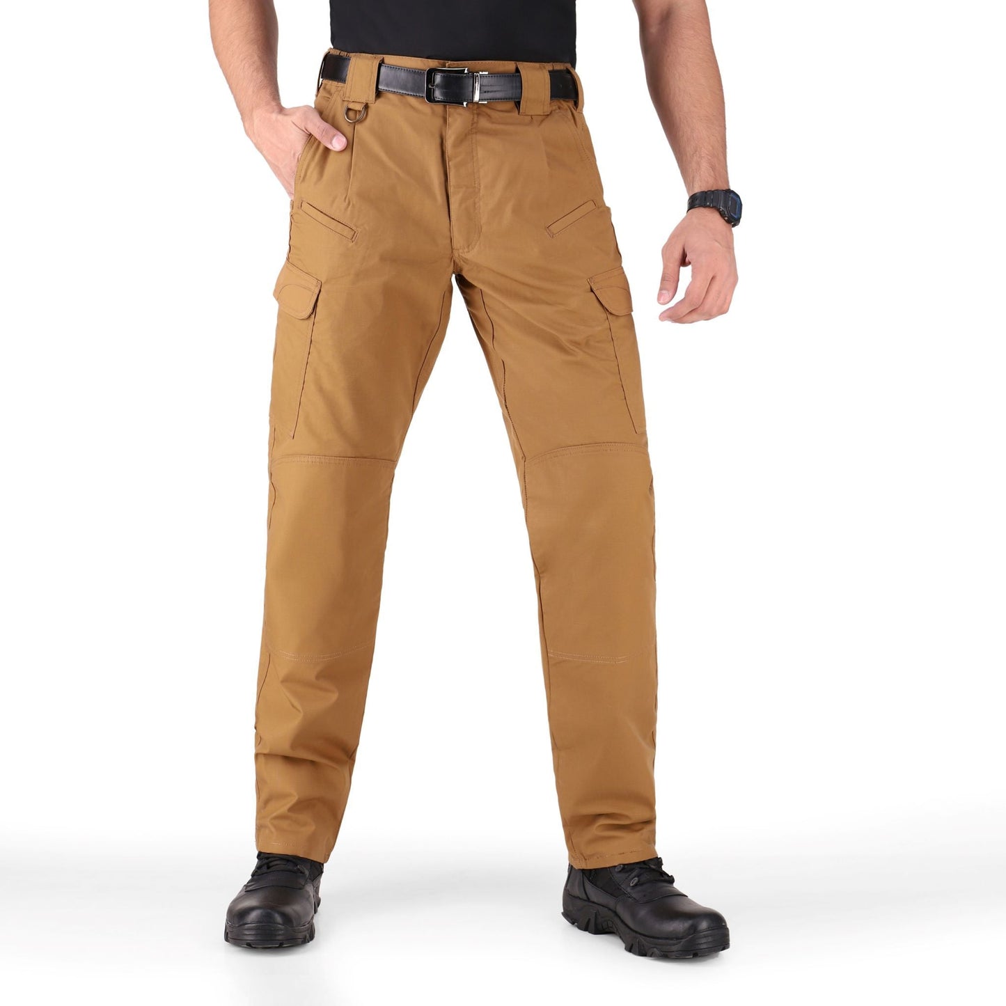 White Duck Outdoors - Aztec Tactical Pants - Brown - Angler's Pro Tackle & Outdoors