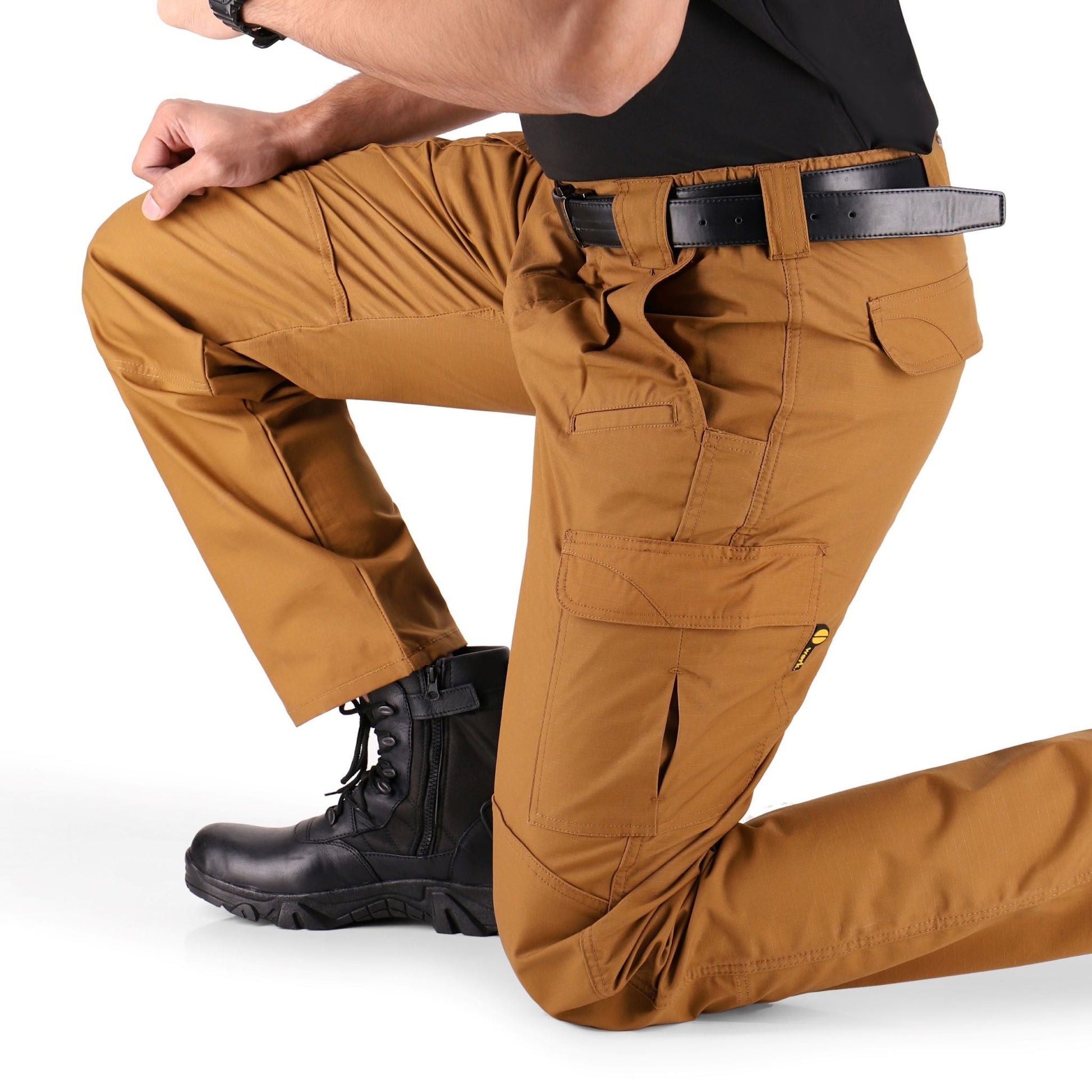 White Duck Outdoors - Aztec Tactical Pants - Brown - Angler's Pro Tackle & Outdoors