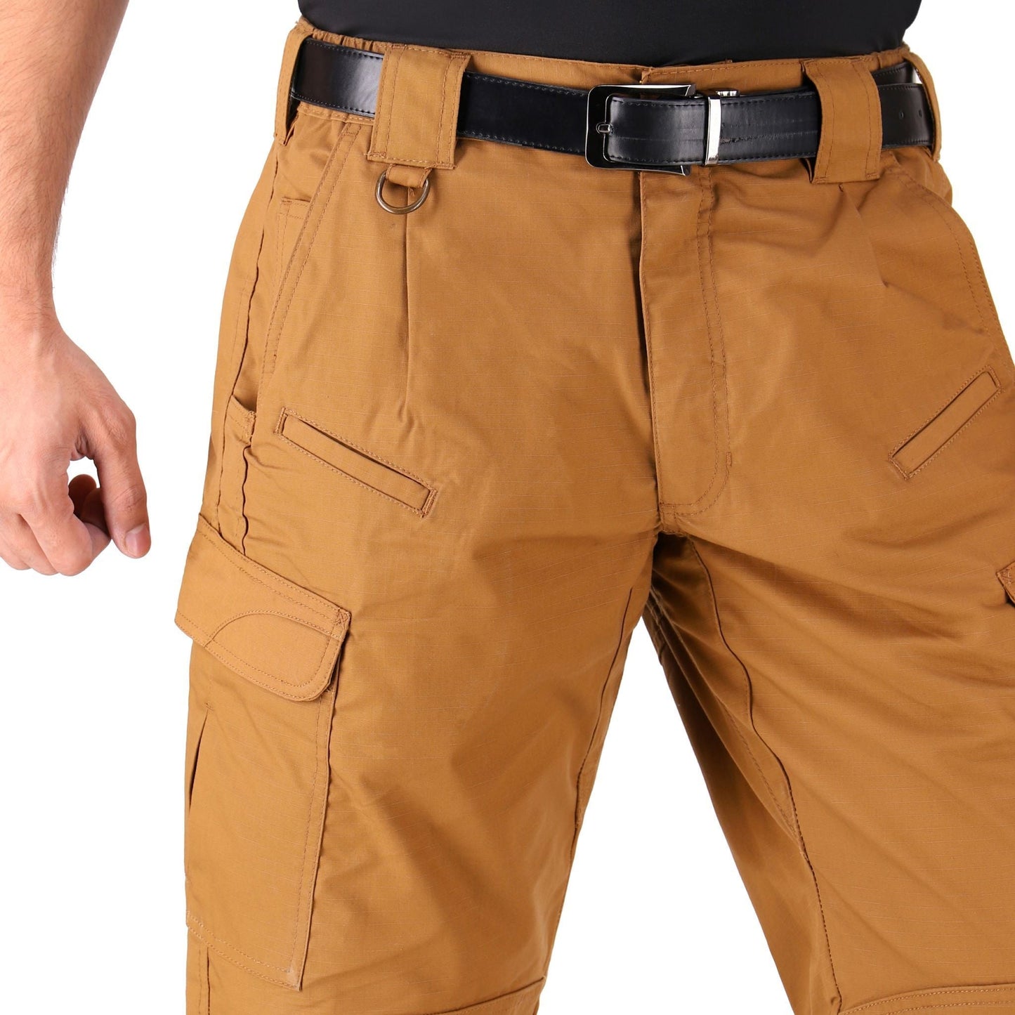 White Duck Outdoors - Aztec Tactical Pants - Brown - Angler's Pro Tackle & Outdoors