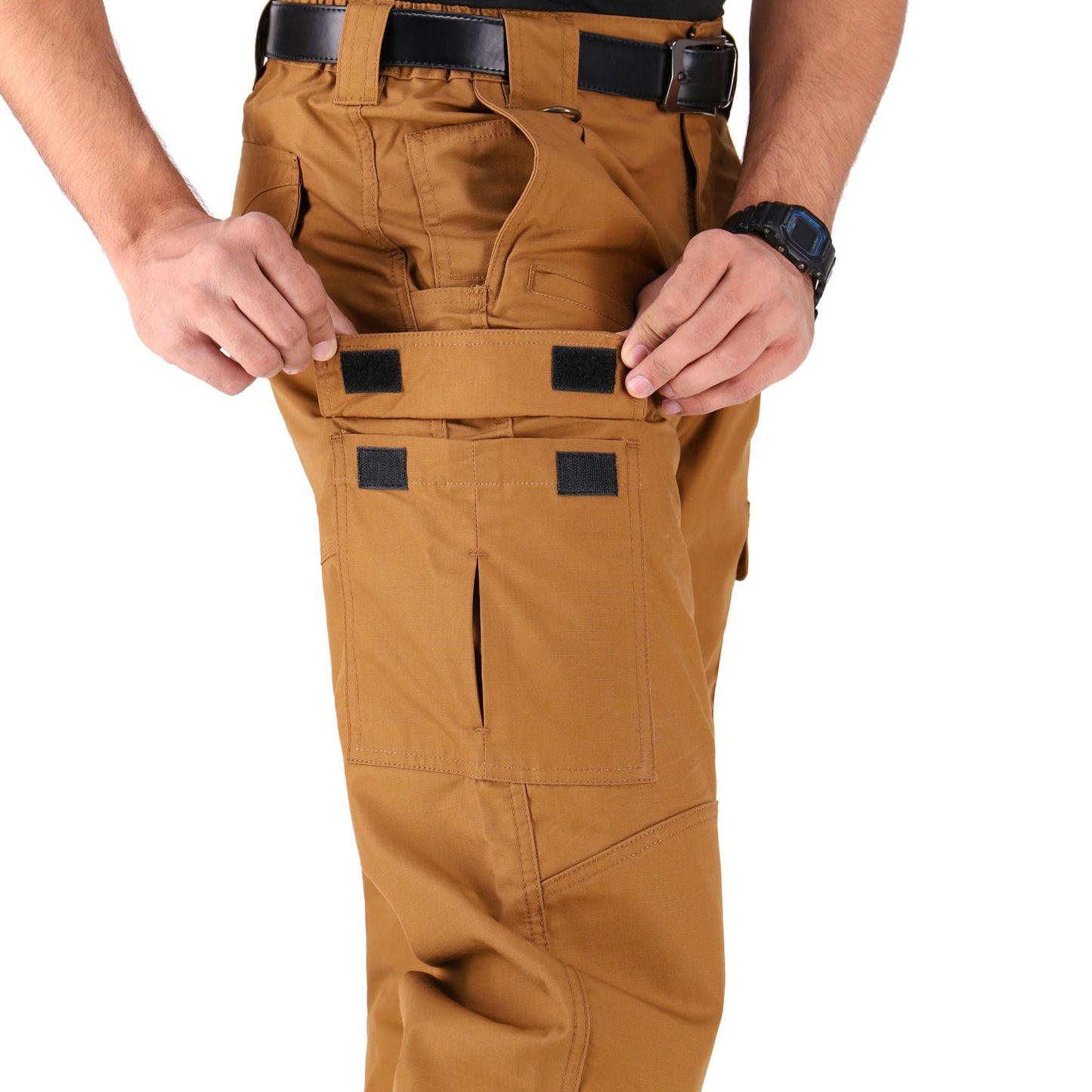 White Duck Outdoors - Aztec Tactical Pants - Brown - Angler's Pro Tackle & Outdoors