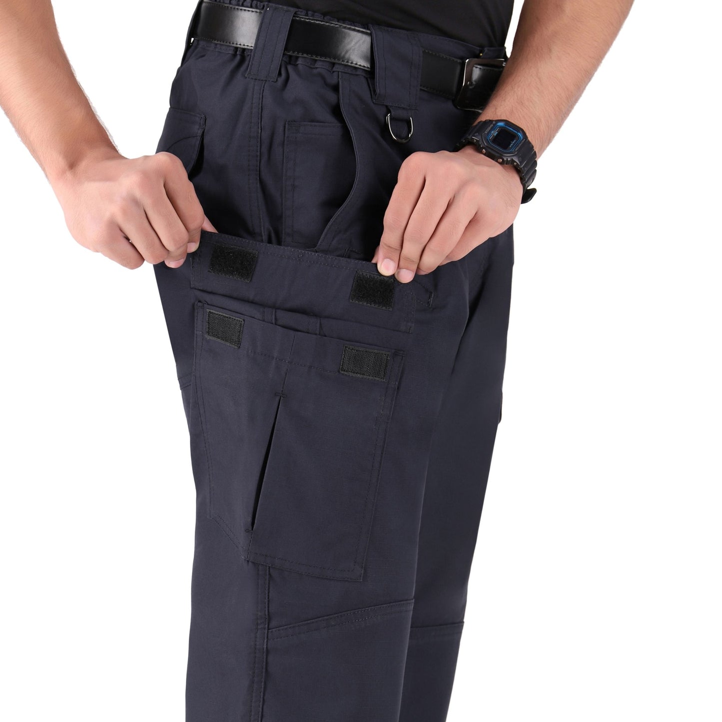 White Duck Outdoors - Aztec Tactical Pants - Charcoal - Angler's Pro Tackle & Outdoors