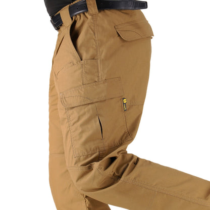 White Duck Outdoors - Aztec Tactical Pants - Khaki - Angler's Pro Tackle & Outdoors