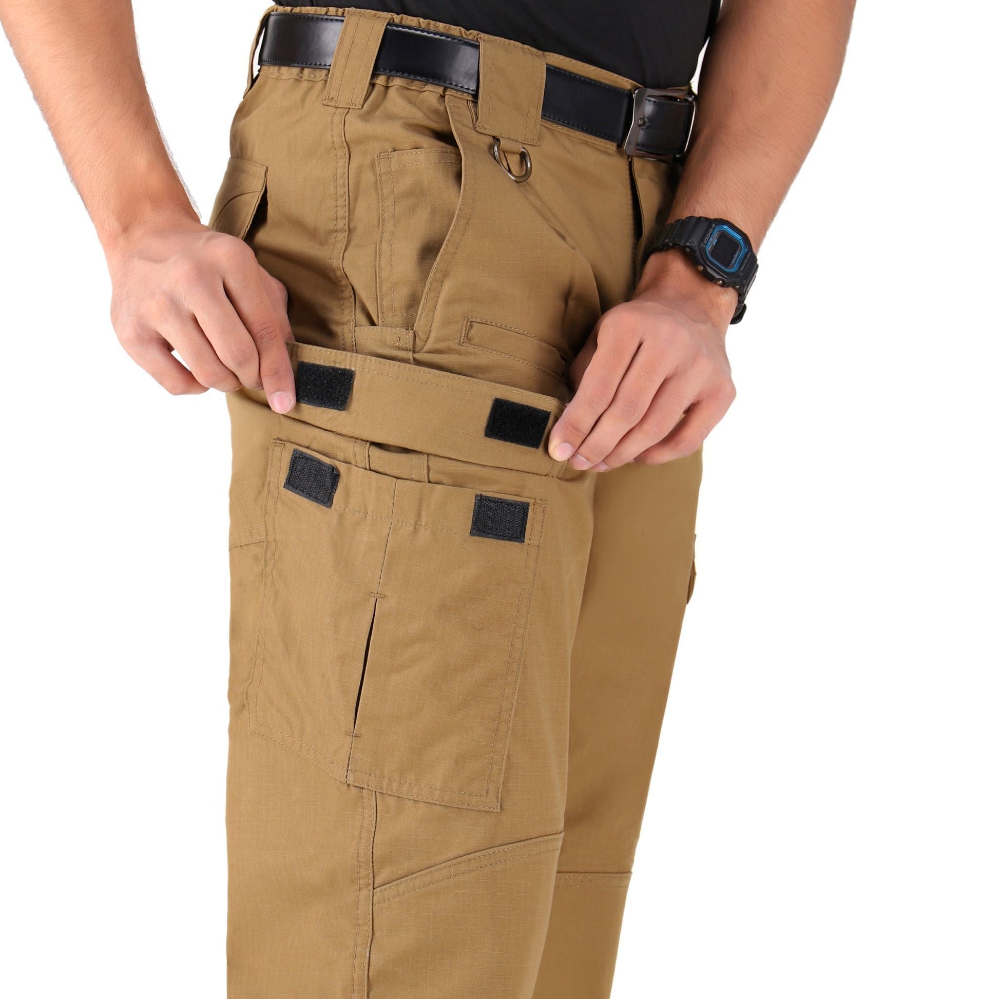 White Duck Outdoors - Aztec Tactical Pants - Khaki - Angler's Pro Tackle & Outdoors