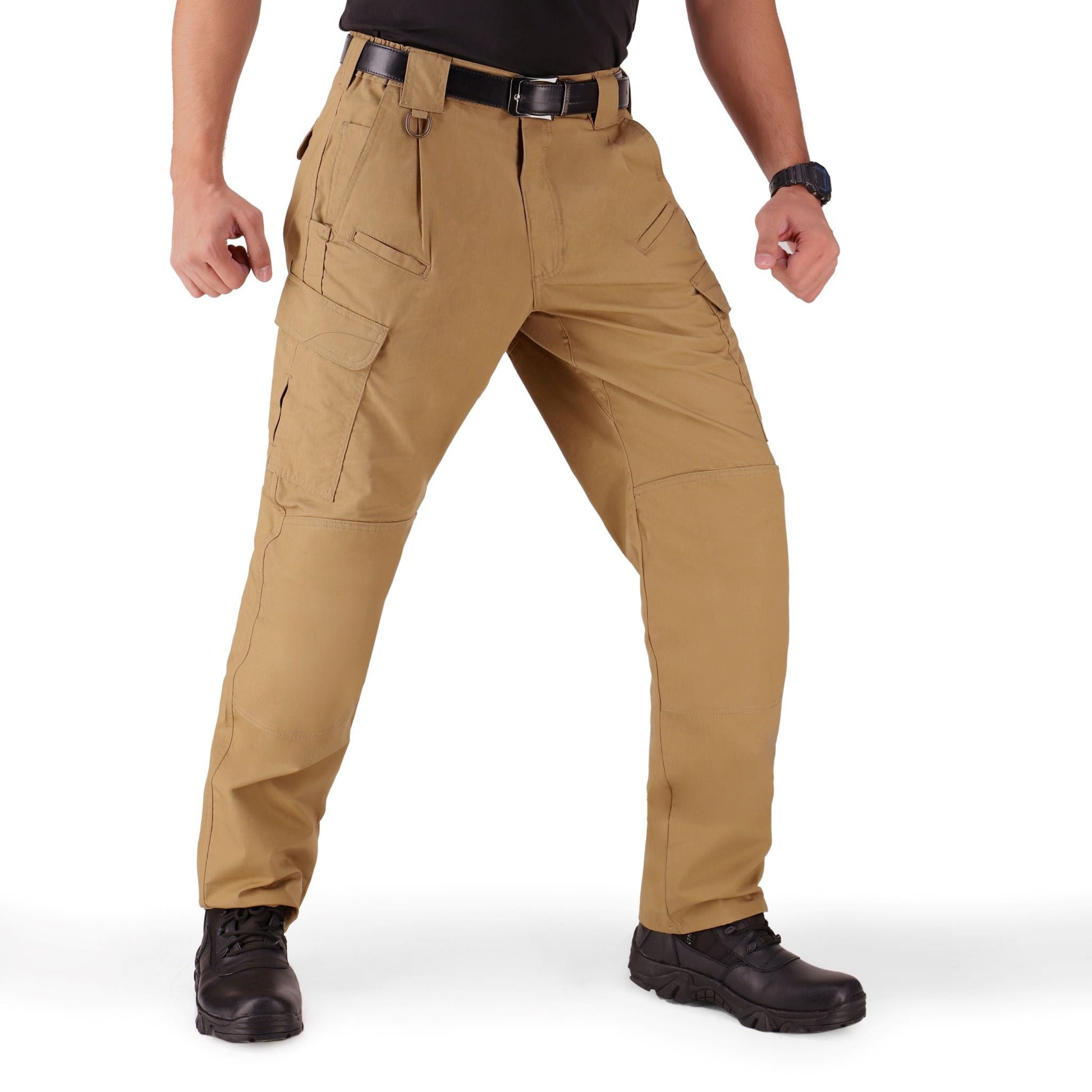 White Duck Outdoors - Aztec Tactical Pants - Khaki - Angler's Pro Tackle & Outdoors