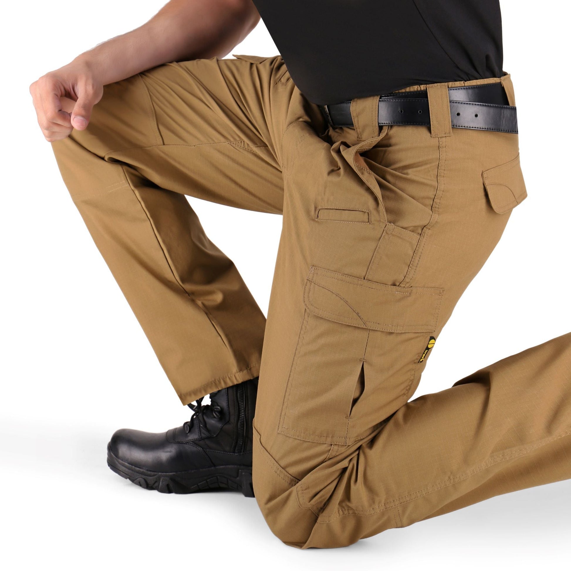 White Duck Outdoors - Aztec Tactical Pants - Khaki - Angler's Pro Tackle & Outdoors