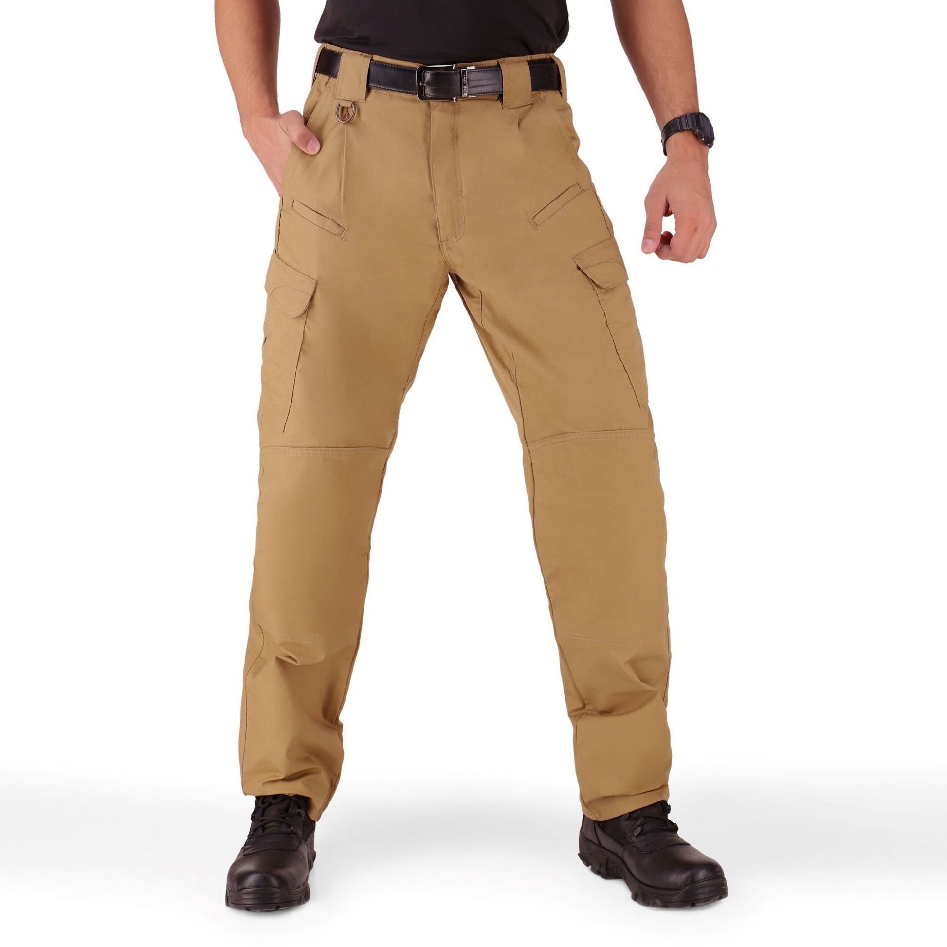 White Duck Outdoors - Aztec Tactical Pants - Khaki - Angler's Pro Tackle & Outdoors