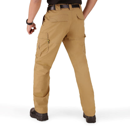 White Duck Outdoors - Aztec Tactical Pants - Khaki - Angler's Pro Tackle & Outdoors