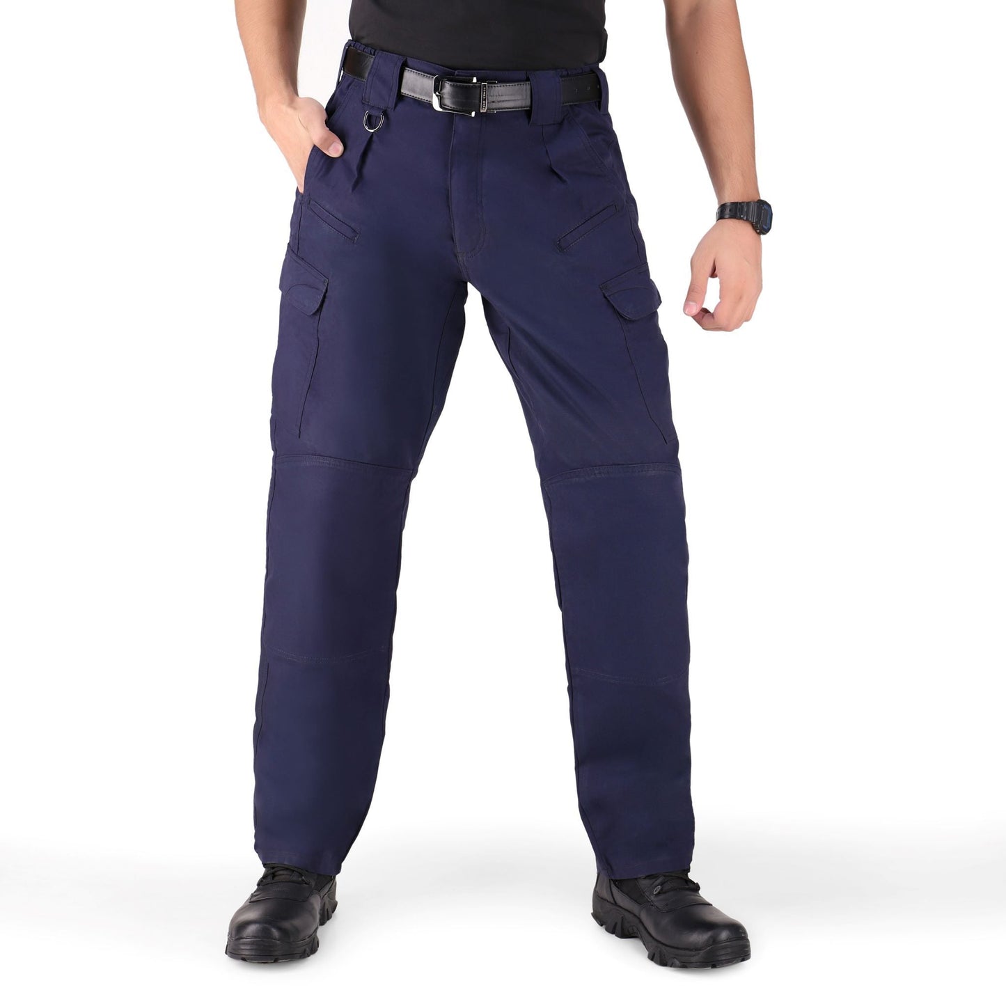 White Duck Outdoors - Aztec Tactical Pants - Navy - Angler's Pro Tackle & Outdoors