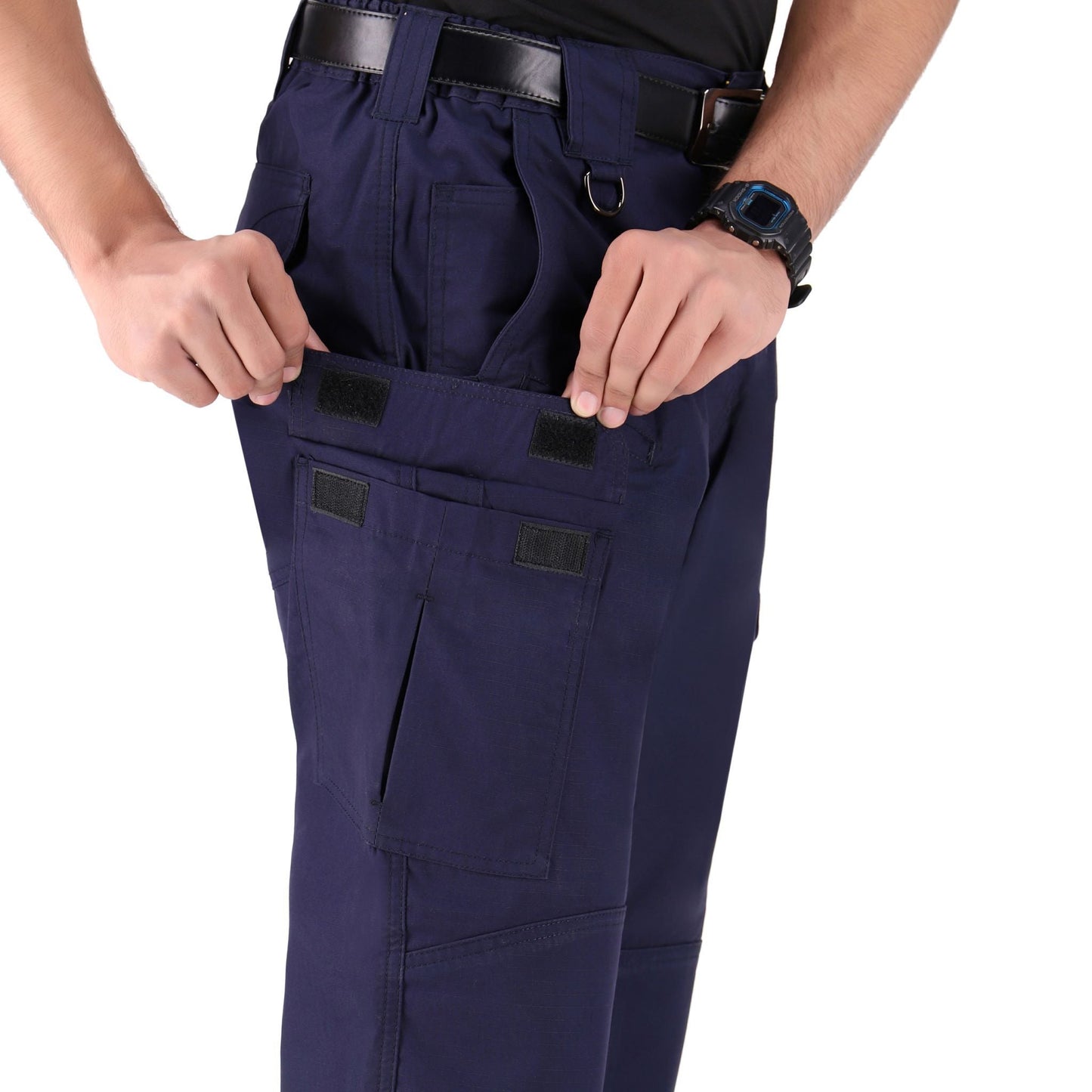 White Duck Outdoors - Aztec Tactical Pants - Navy - Angler's Pro Tackle & Outdoors