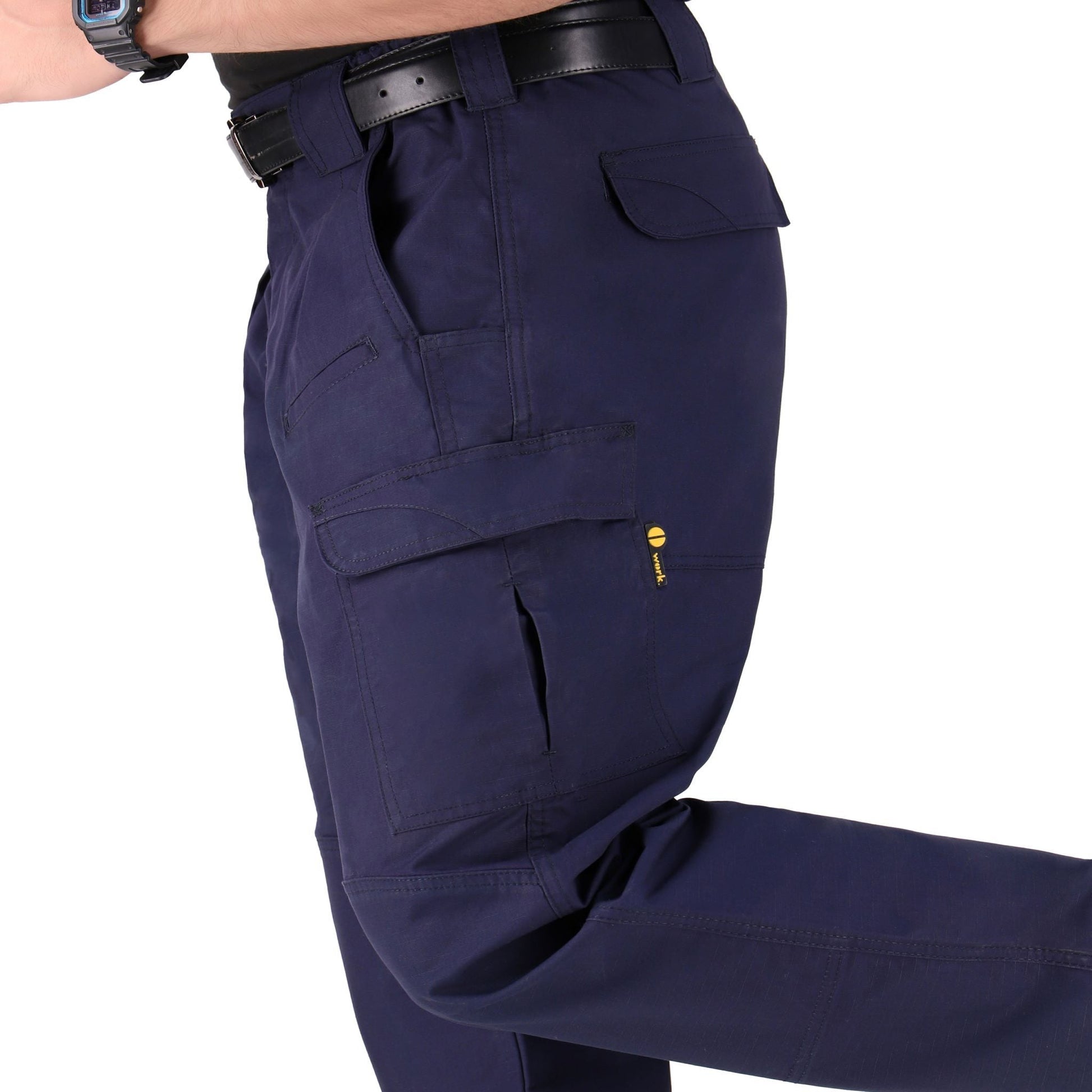 White Duck Outdoors - Aztec Tactical Pants - Navy - Angler's Pro Tackle & Outdoors