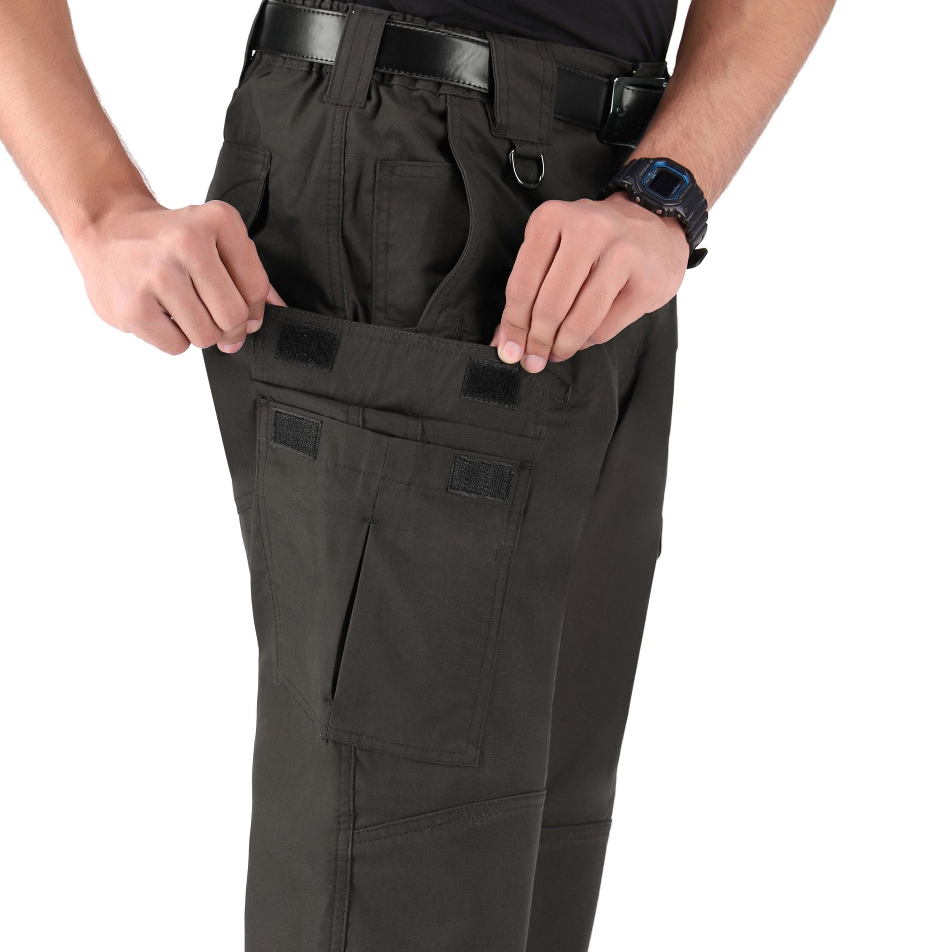 White Duck Outdoors - Aztec Tactical Pants - Olive - Angler's Pro Tackle & Outdoors