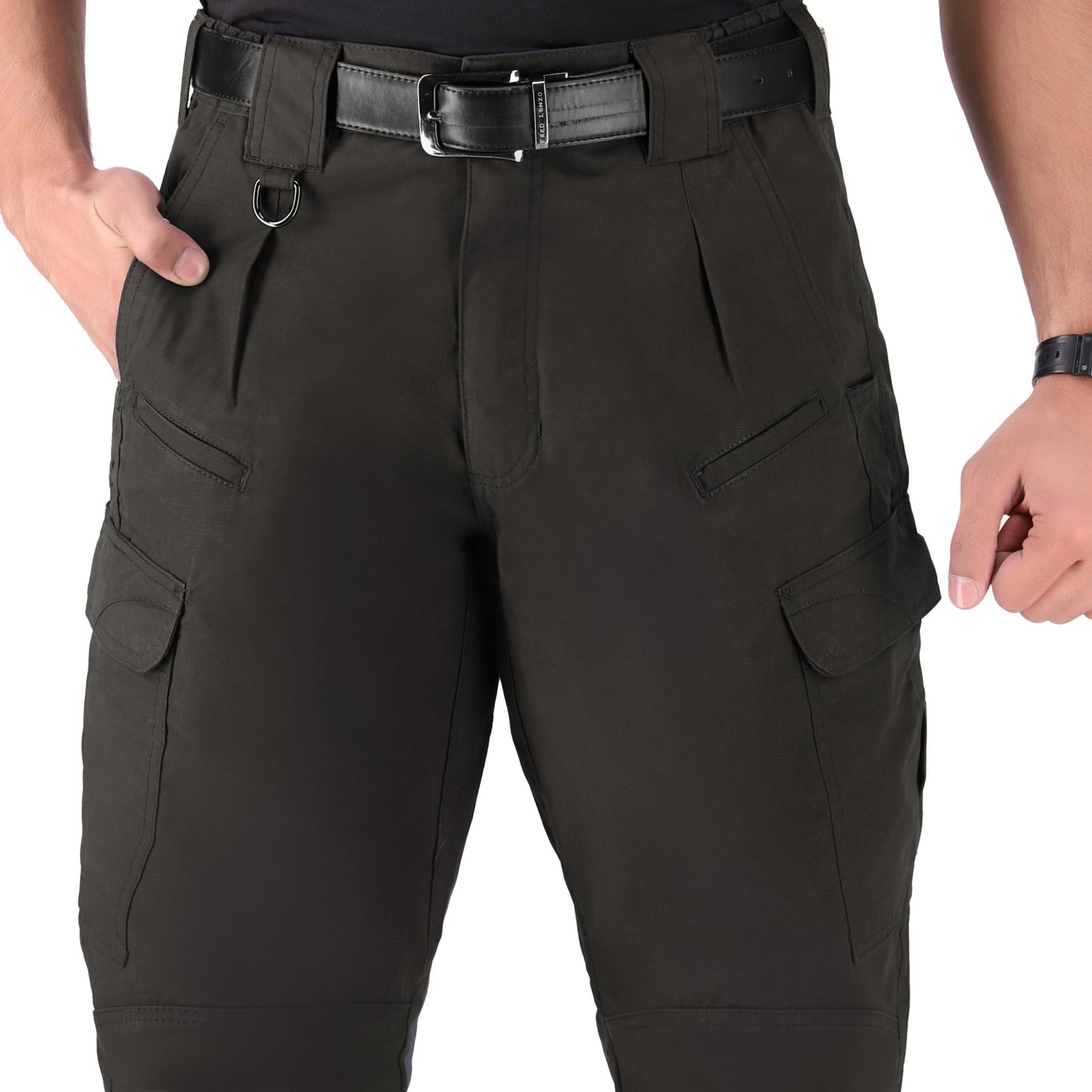 White Duck Outdoors - Aztec Tactical Pants - Olive - Angler's Pro Tackle & Outdoors