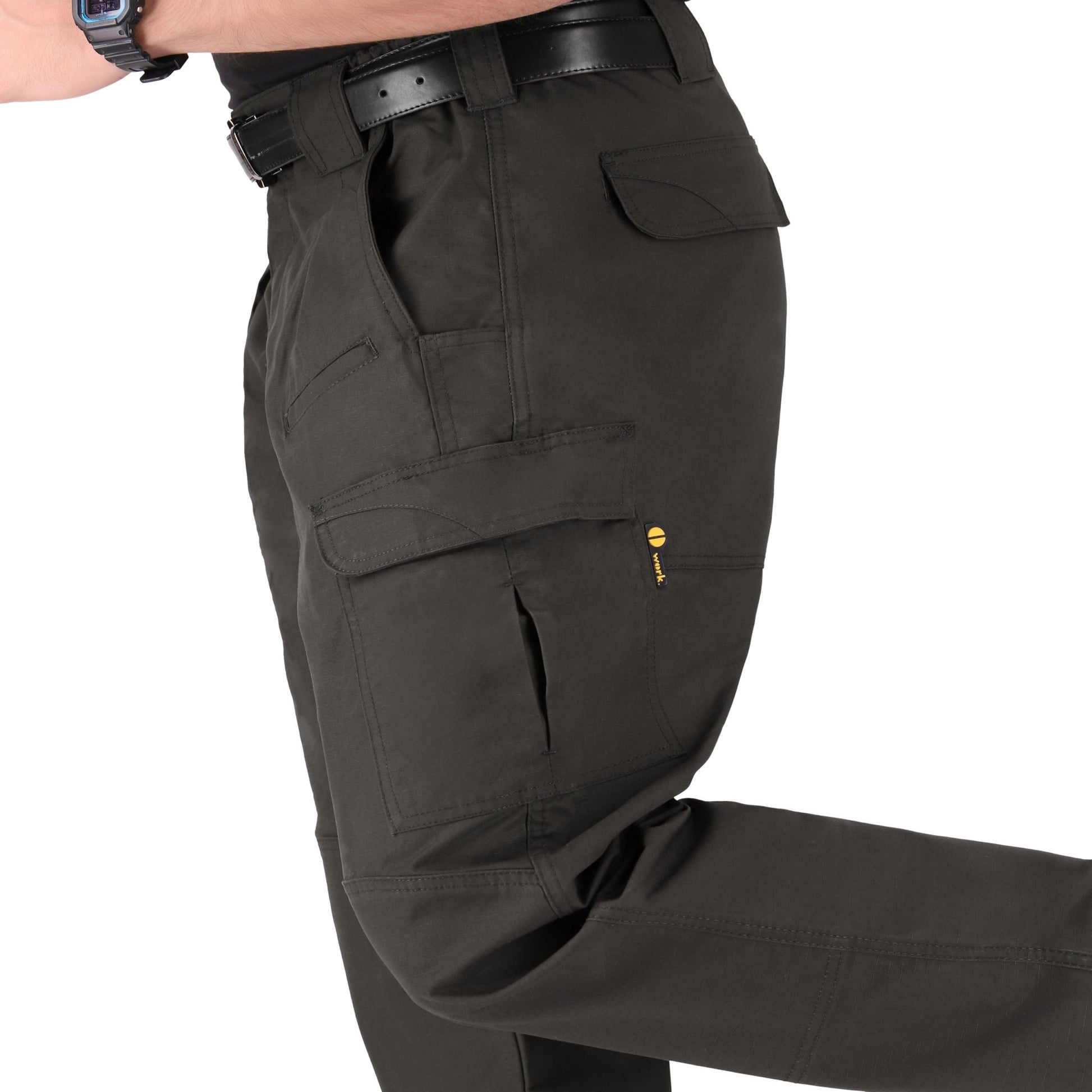 White Duck Outdoors - Aztec Tactical Pants - Olive - Angler's Pro Tackle & Outdoors