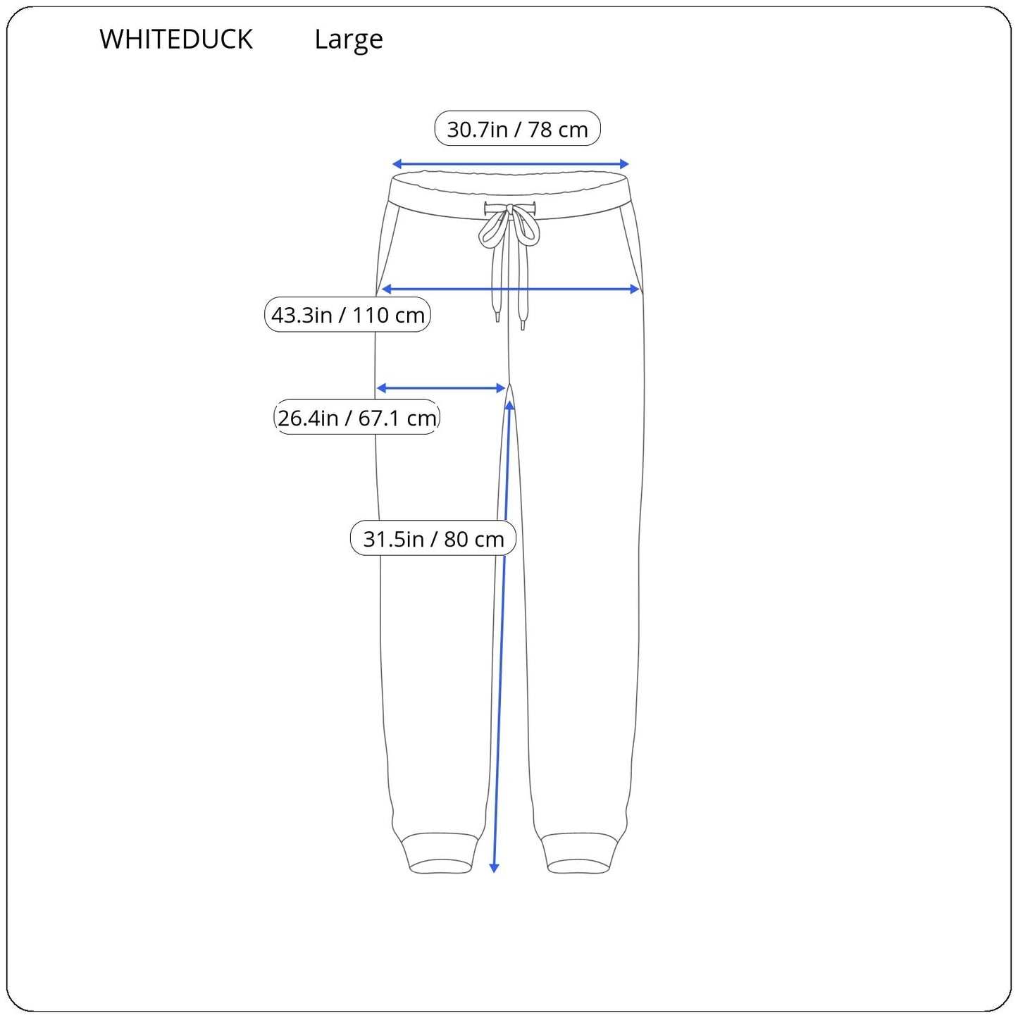 White Duck Outdoors - Cargo Stretch Jogger Pants - Angler's Pro Tackle & Outdoors