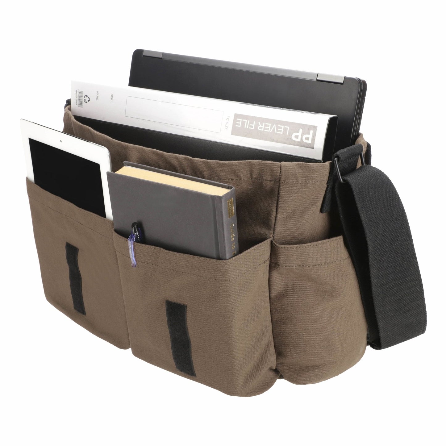 White Duck Outdoors - Filios Messenger Bag - Angler's Pro Tackle & Outdoors