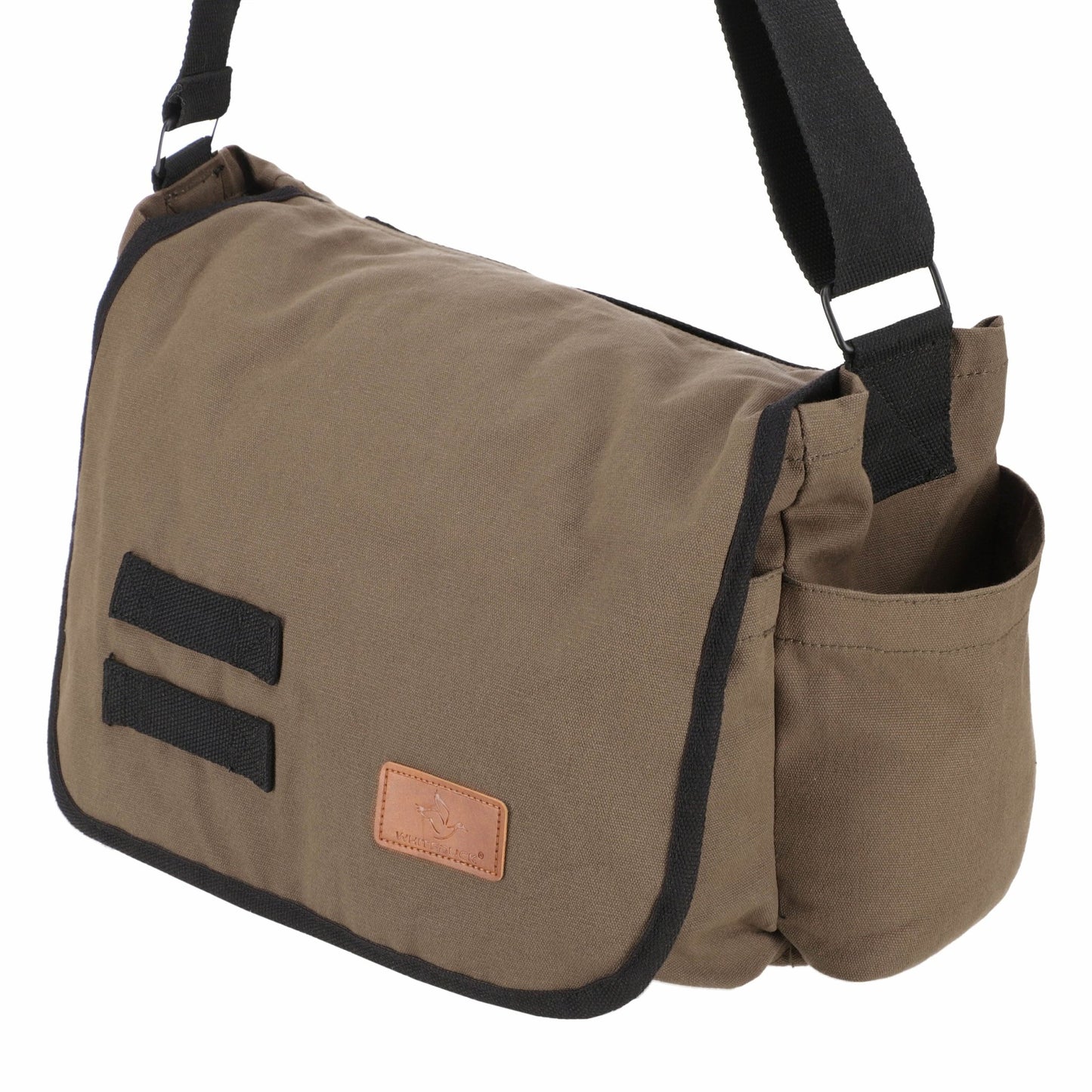 White Duck Outdoors - Filios Messenger Bag - Angler's Pro Tackle & Outdoors