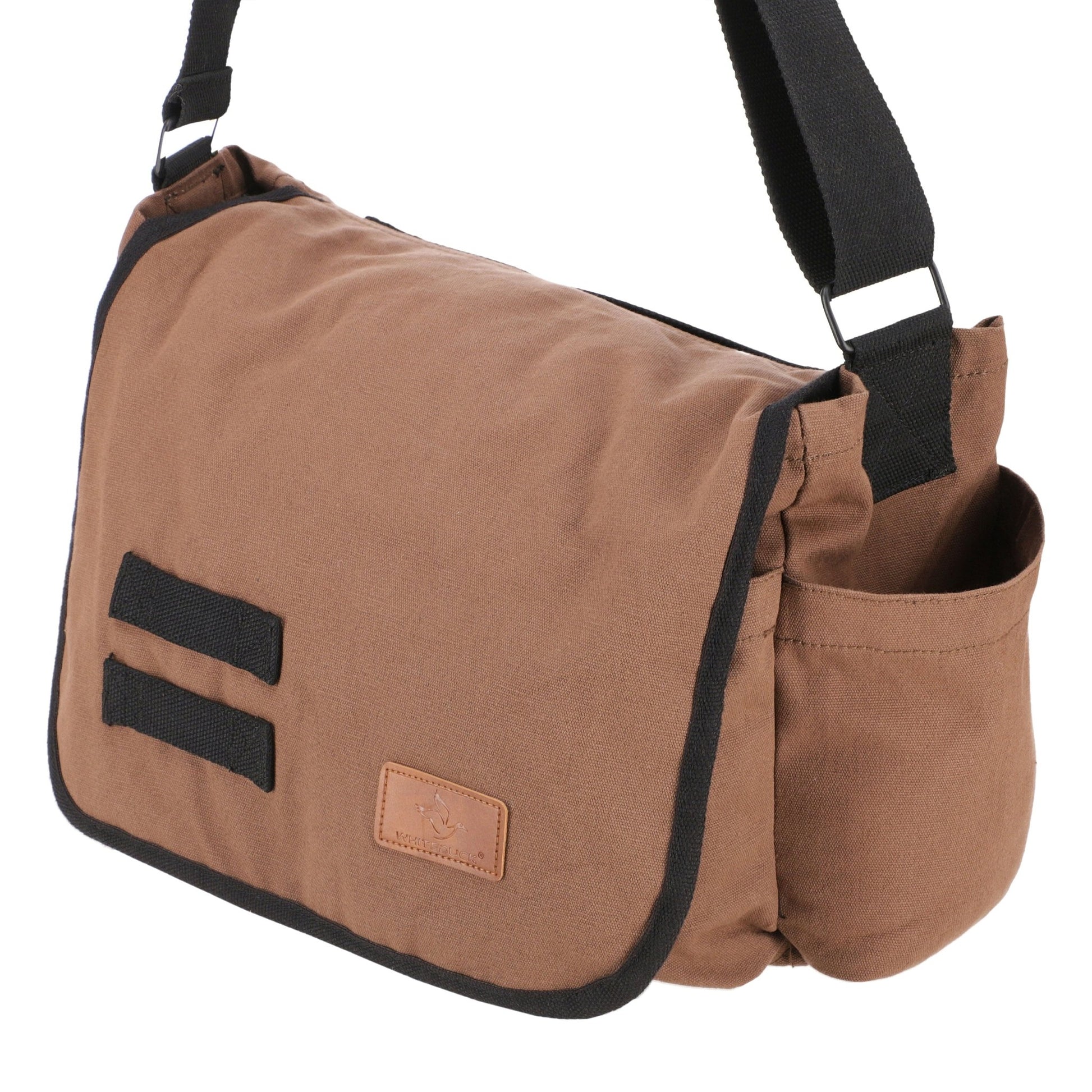 White Duck Outdoors - Filios Messenger Bag - Angler's Pro Tackle & Outdoors