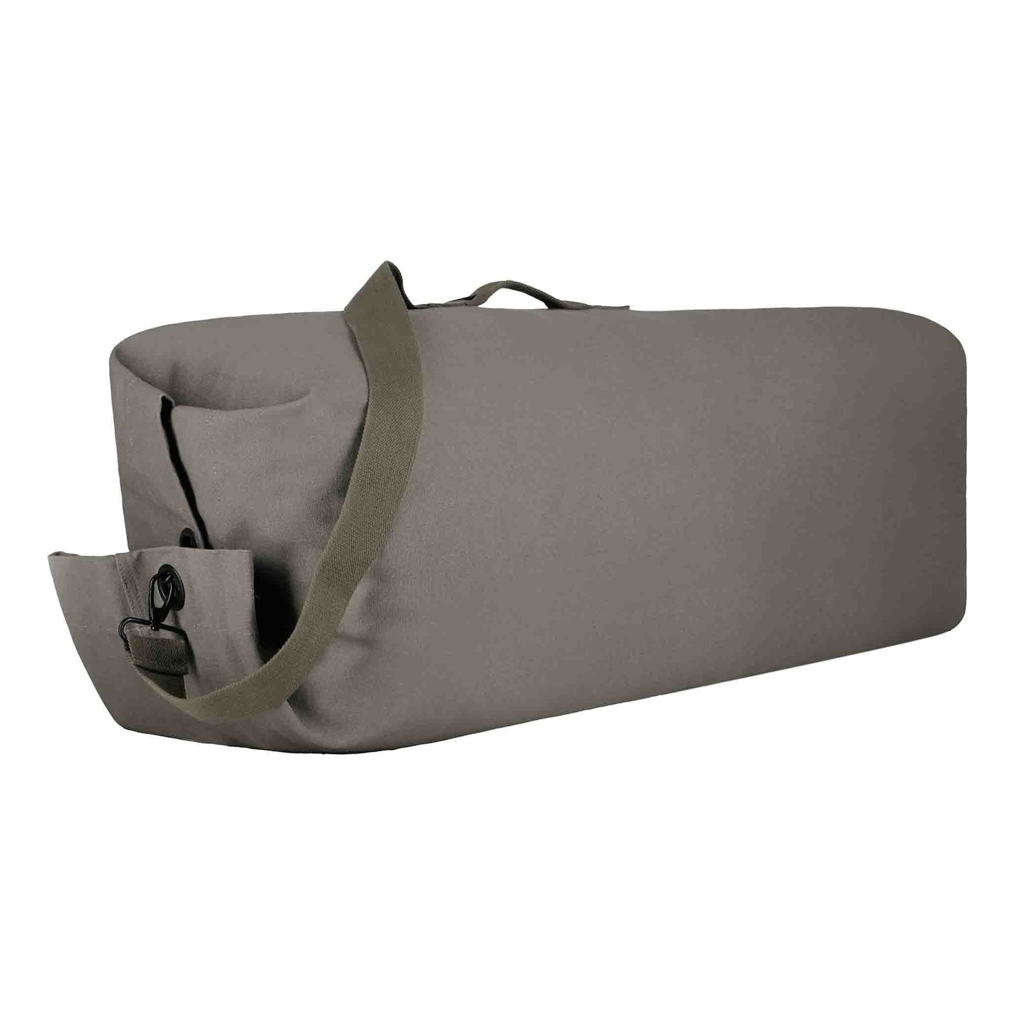 White Duck Outdoors - Hoplite Canvas Top Load Bag - Angler's Pro Tackle & Outdoors