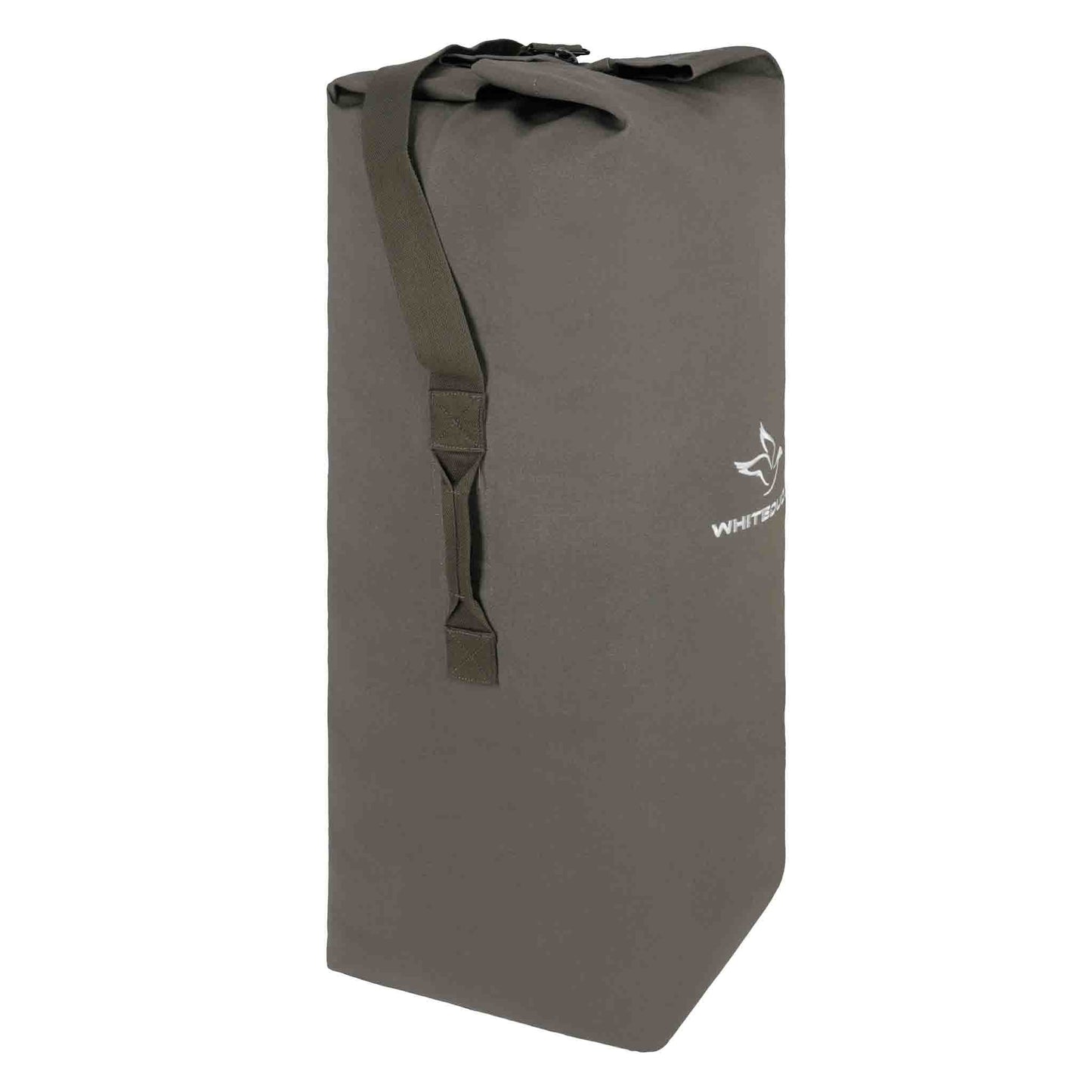 White Duck Outdoors - Hoplite Canvas Top Load Bag - Angler's Pro Tackle & Outdoors