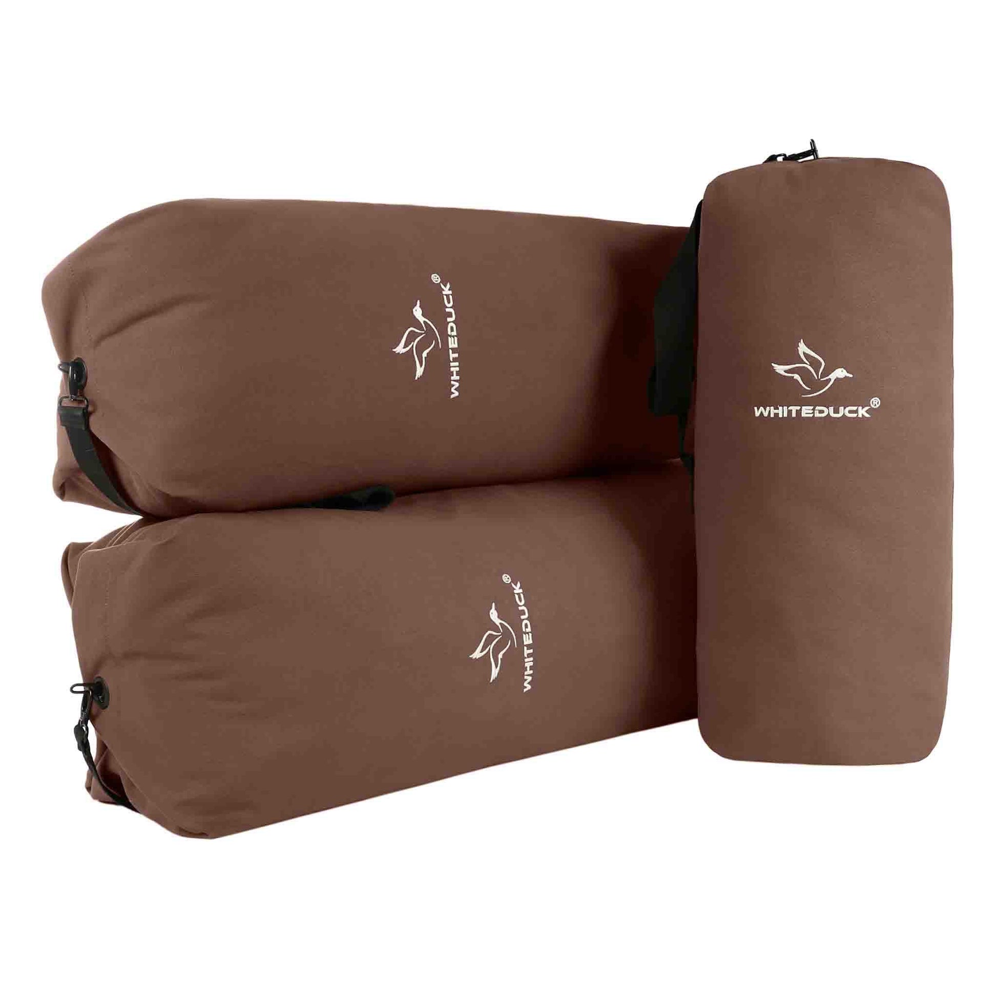 White Duck Outdoors - Hoplite Canvas Top Load Bag - Angler's Pro Tackle & Outdoors