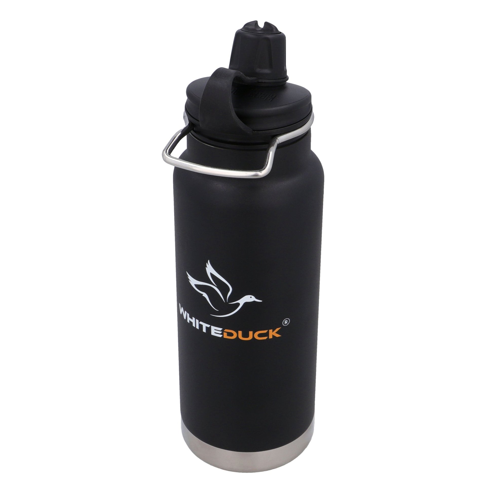 White Duck Outdoors - Insulated 32 oz with Chug Cap - Angler's Pro Tackle & Outdoors