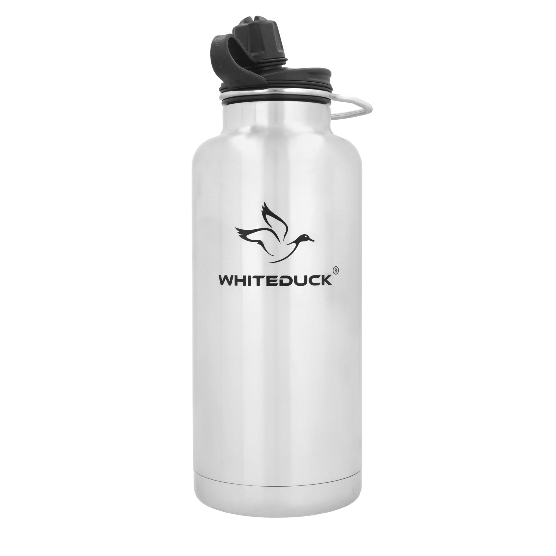 White Duck Outdoors - Insulated 64 oz with Chug Cap - Angler's Pro Tackle & Outdoors