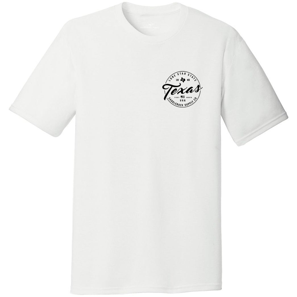 Saddleback Ol' Texas Lightweight Tee