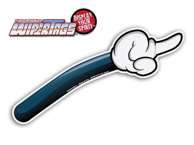 White Glove Number One WiperTags - Angler's Pro Tackle & Outdoors