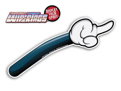 White Glove Number One WiperTags - Angler's Pro Tackle & Outdoors