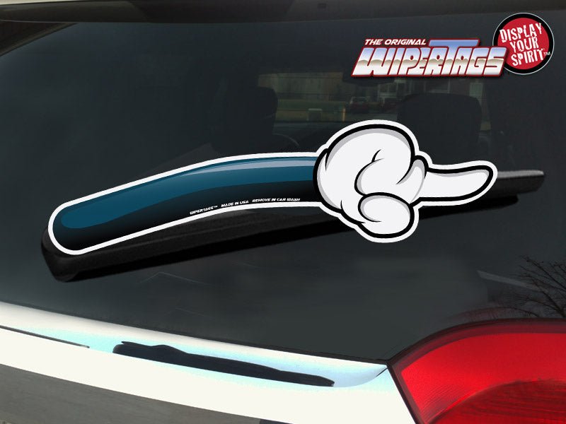 White Glove Number One WiperTags - Angler's Pro Tackle & Outdoors