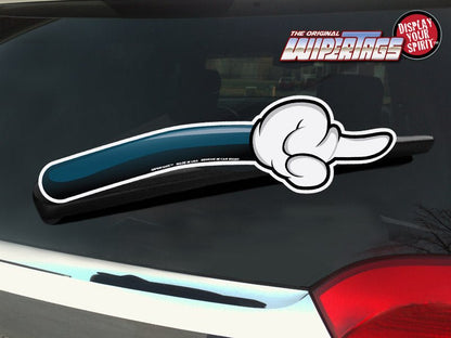 White Glove Number One WiperTags - Angler's Pro Tackle & Outdoors