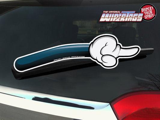 White Glove Number One WiperTags - Angler's Pro Tackle & Outdoors