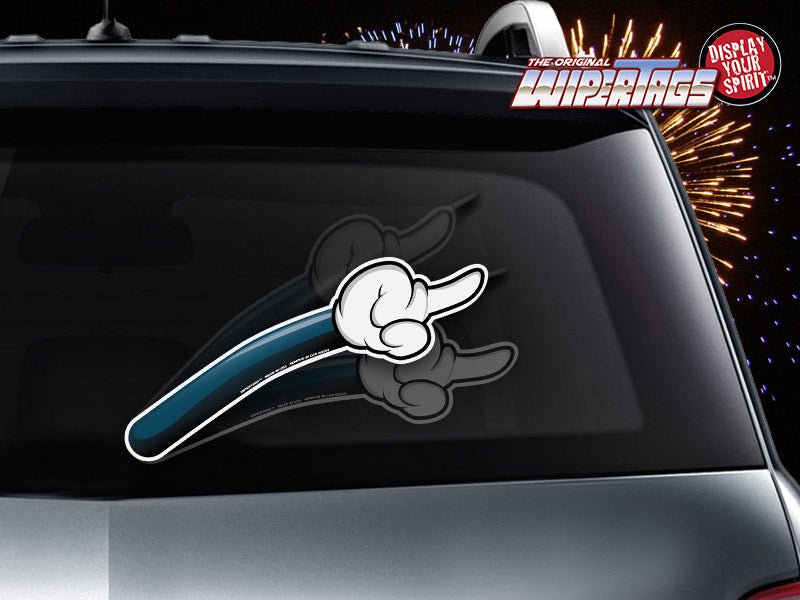 White Glove Number One WiperTags - Angler's Pro Tackle & Outdoors