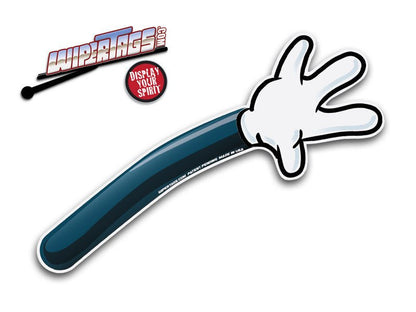 White Glove Wave WiperTags - Angler's Pro Tackle & Outdoors