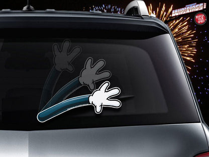 White Glove Wave WiperTags - Angler's Pro Tackle & Outdoors