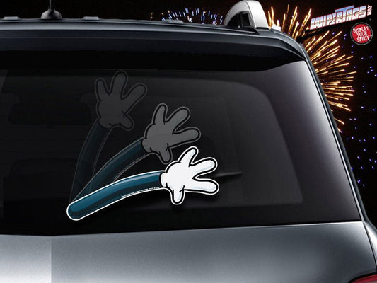 White Glove Wave WiperTags - Angler's Pro Tackle & Outdoors