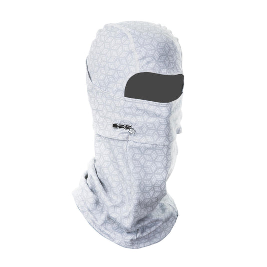 DSG Outerwear - Snowflake Hinged Balaclava