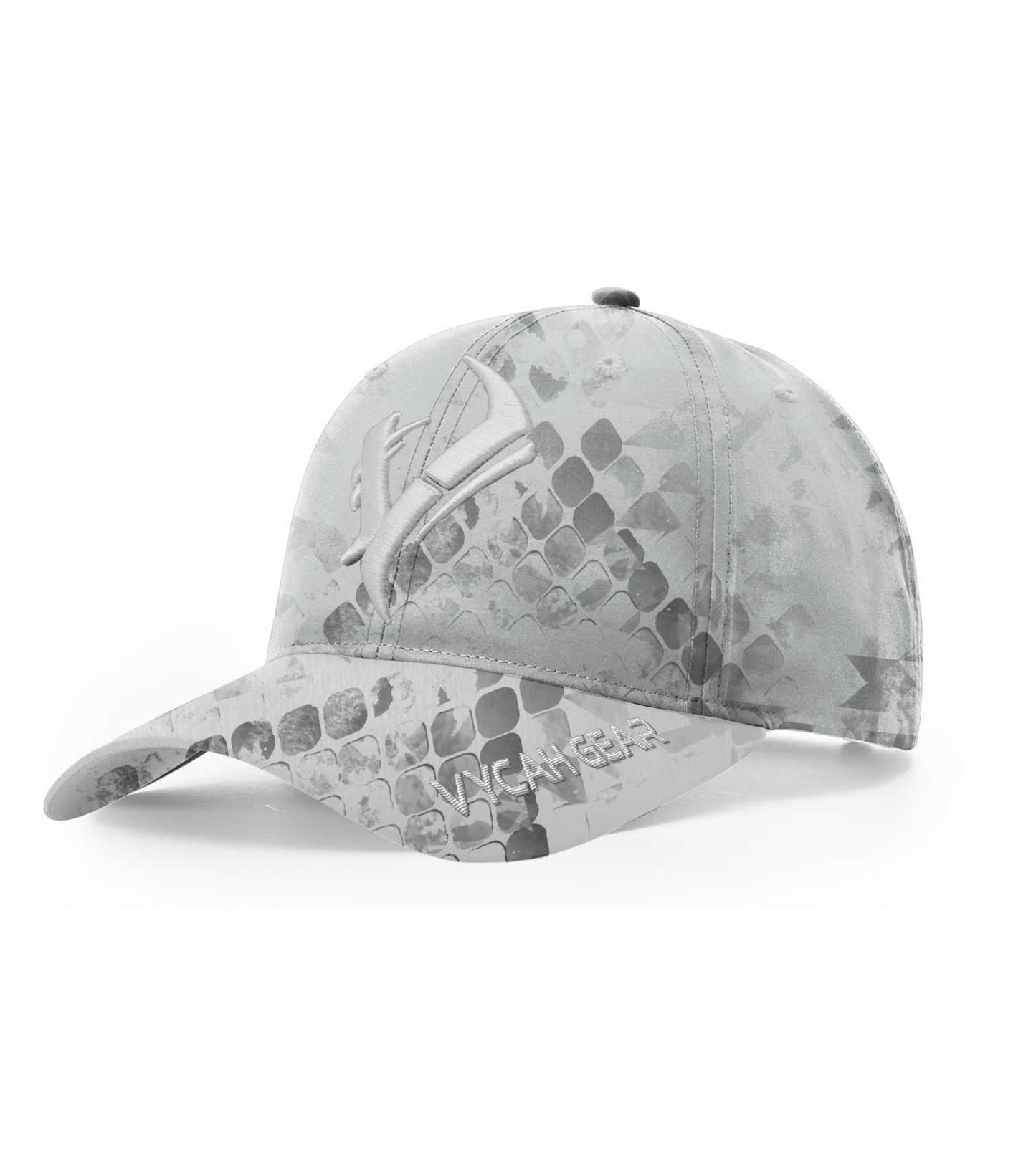 Vycah Camo Fade Cap