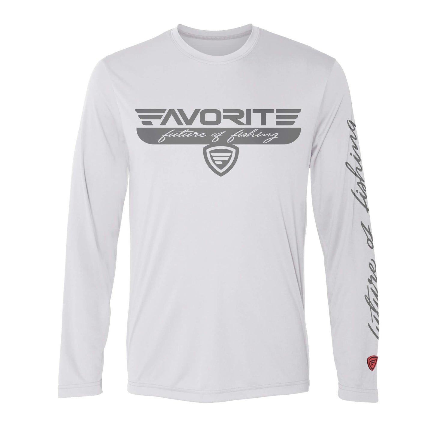 Favorite Fishing Performance Long Sleeve T-Shirt