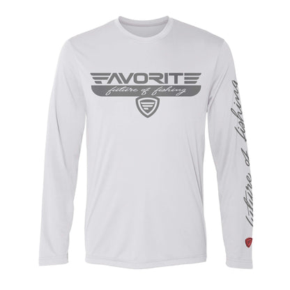Favorite Fishing Performance Long Sleeve T-Shirt