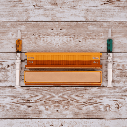 Wicked Edge 5/3.5 Micron Diamond and Leather Strops Pack - Angler's Pro Tackle & Outdoors