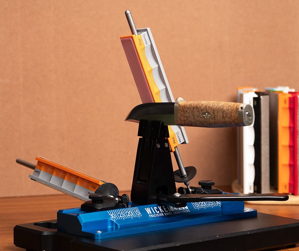 Wicked Edge Blank Handles and Glass Platens Pack - Angler's Pro Tackle & Outdoors