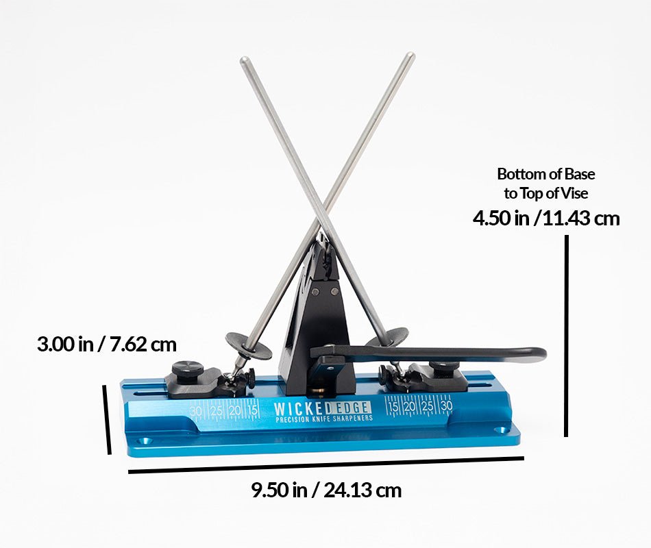 Wicked Edge Cobalt - WE64 - Angler's Pro Tackle & Outdoors