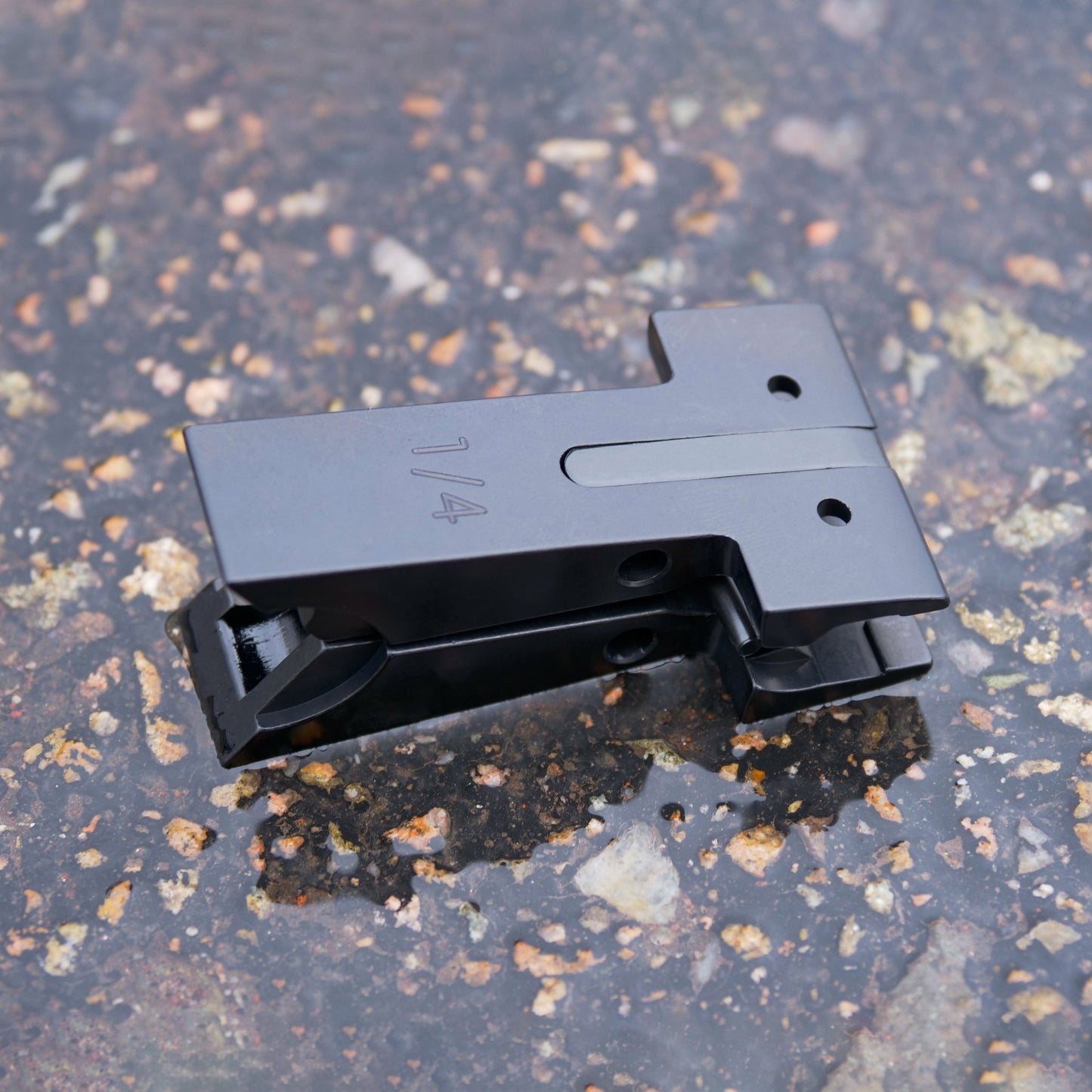 Wicked Edge DualCam© Vise Jaws for 1/4" Blades - Angler's Pro Tackle & Outdoors